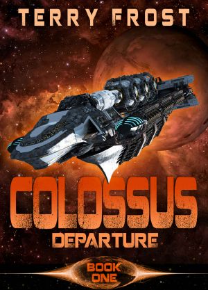 COLOSSUS_Departure [Book 1}